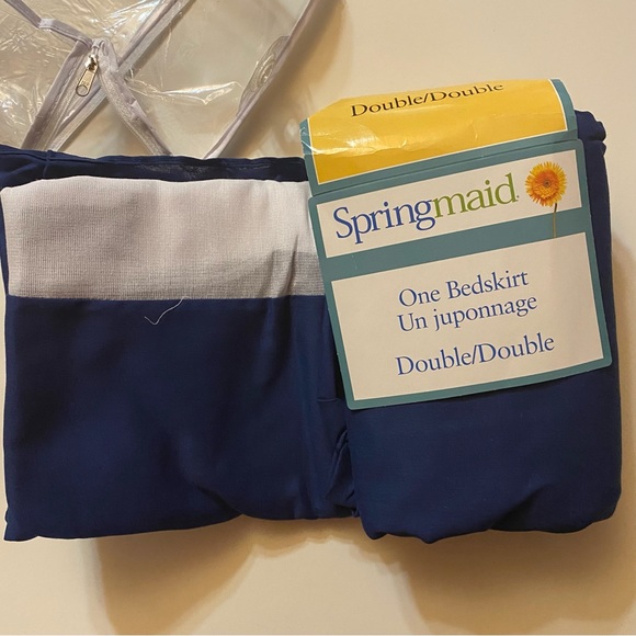 🔥5 for $20 - Double - Bedskirt - Picture 4 of 4